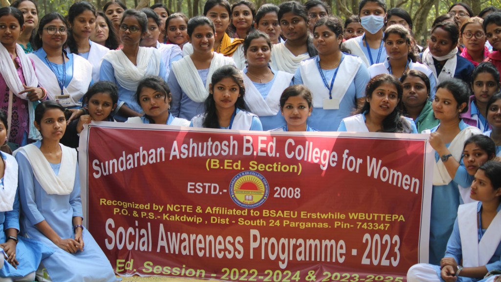 Trees Plantation Programme